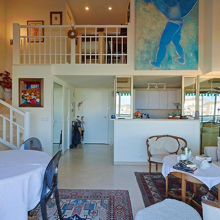 Appartement Globetrotter Saint-Raphaël Buitenkant foto
