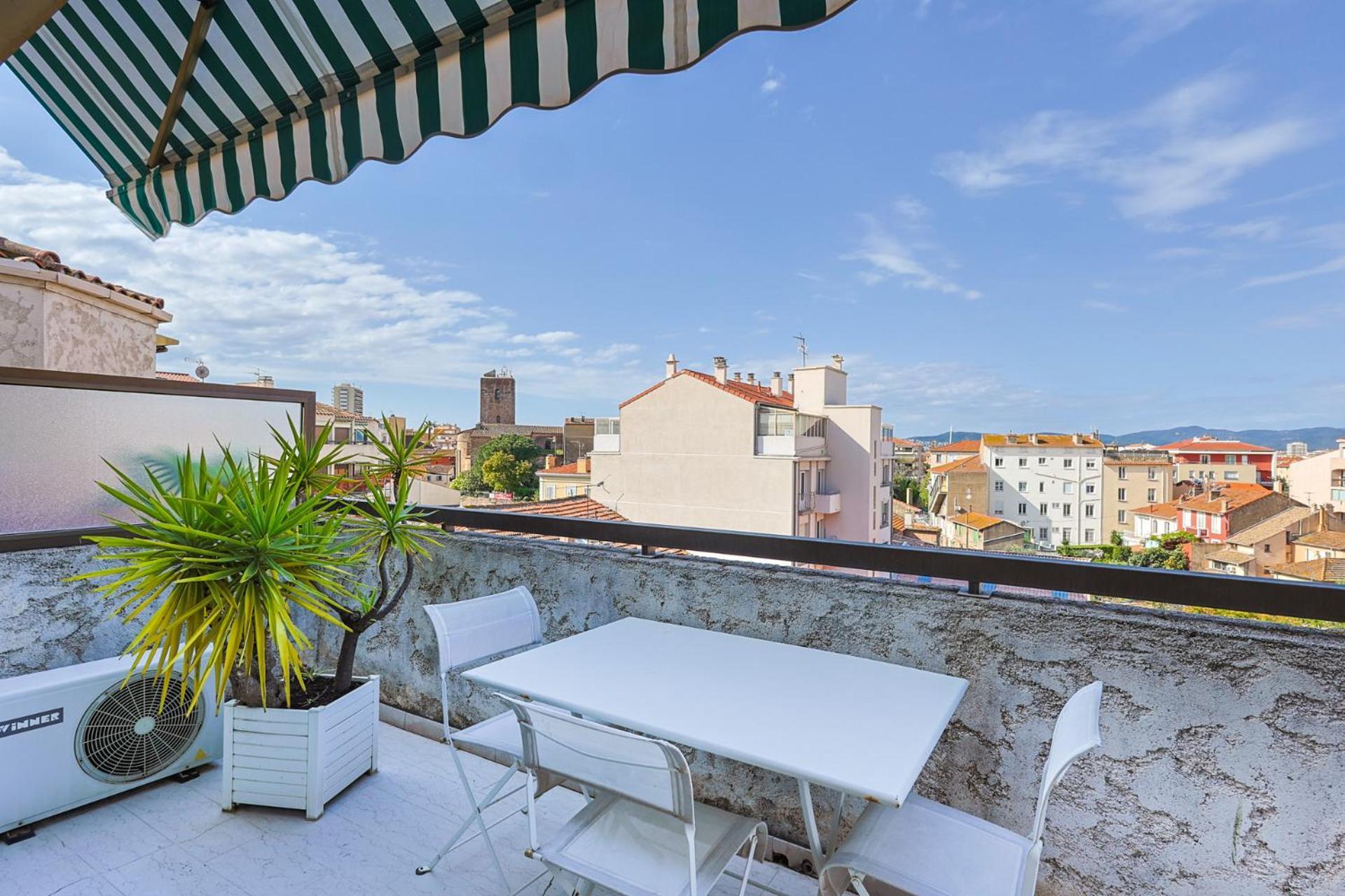 Appartement Globetrotter Saint-Raphaël Buitenkant foto